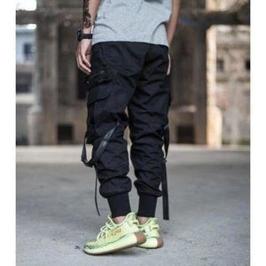 Jogger Techwear Streetman Pantalon long Mixte Kimonojaponais 