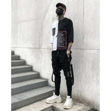 Charger l'image dans la galerie, Jogger Techwear Tokyo road Pantalon long Mixte Kimonojaponais 

