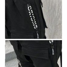 Charger l'image dans la galerie, Jogger Techwear Tokyo road Pantalon long Mixte Kimonojaponais 
