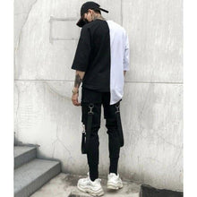 Charger l'image dans la galerie, Jogger Techwear Tokyo road Pantalon long Mixte Kimonojaponais 
