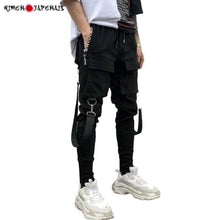 Charger l'image dans la galerie, Jogger Techwear Tokyo road Pantalon long Mixte Kimonojaponais 
