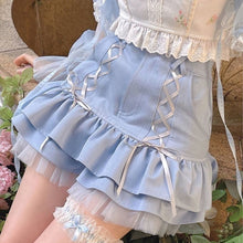 Charger l&#39;image dans la galerie, JUPE KAWAII CORSET BABYDOLL - Kimono Japonais
