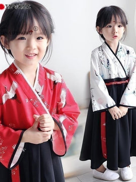 Kimono Enfant Zeni