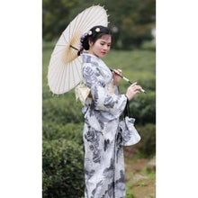 Charger l&#39;image dans la galerie, Kimono Femme Aina Kimono Femme Kimonojaponais 
