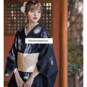 Kimono Femme Amayu Kimono Femme Kimono Japonais 