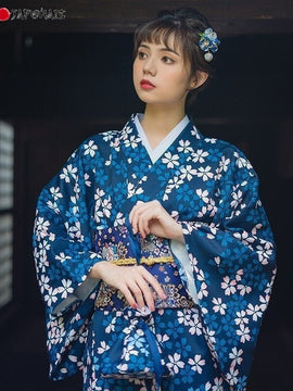 Kimono Femme Aoihana