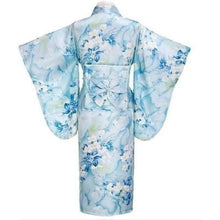 Charger l&#39;image dans la galerie, Kimono Femme Ayano Kimono Femme Kimonojaponais 
