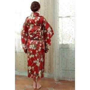 Kimono Femme Benibara Kimono Femme Kimonojaponais 
