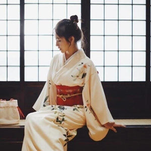Kimono Femme Bunta Kimono Femme Kimono Japonais 