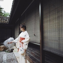 Charger l&#39;image dans la galerie, Kimono Femme Bunta Kimono Femme Kimono Japonais 
