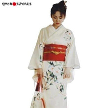 Charger l&#39;image dans la galerie, Kimono Femme Bunta Kimono Femme Kimono Japonais S 
