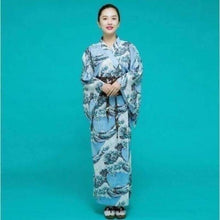Charger l&#39;image dans la galerie, Kimono Femme Dazai Kimono Femme Kimonojaponais 
