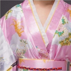 Kimono Femme Eikichi Kimono Femme Kimonojaponais 