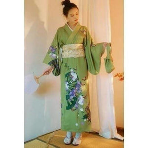 Kimono Femme Emi Kimono Femme Kimonojaponais 