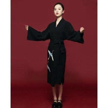 Charger l&#39;image dans la galerie, Kimono Femme Envol Kimono Femme Kimonojaponais 
