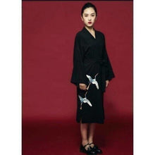 Charger l&#39;image dans la galerie, Kimono Femme Envol Kimono Femme Kimonojaponais 
