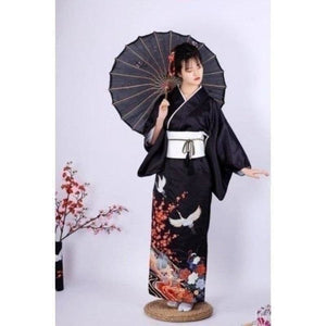 Kimono Femme Envol Kimono Femme Kimono Japonais 