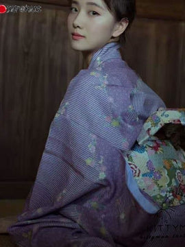Kimono Femme Haruno