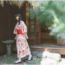 Charger l&#39;image dans la galerie, Kimono Femme Hina Kimono Femme Kimonojaponais 
