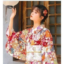 Charger l&#39;image dans la galerie, Kimono Femme Hinata Kimono Femme Kimonojaponais 
