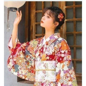 Kimono Femme Hinata Kimono Femme Kimonojaponais 