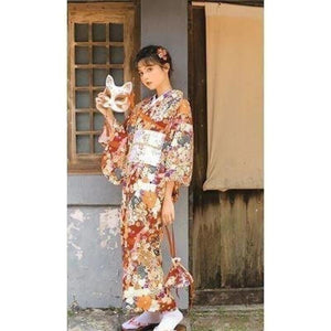 Kimono Femme Hinata Kimono Femme Kimonojaponais 