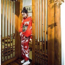 Charger l&#39;image dans la galerie, Kimono Femme Hirochika Kimono Femme Kimonojaponais 
