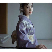 Charger l&#39;image dans la galerie, Kimono Femme Hiroe Kimono Femme Kimonojaponais 
