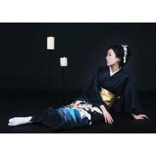 Charger l&#39;image dans la galerie, Kimono Femme Hiroka Kimono Femme Kimonojaponais 
