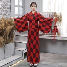 Charger l&#39;image dans la galerie, Kimono Femme Karin Kimono Femme Kimonojaponais 
