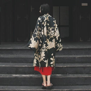 Kimono Femme Mitate - Kimono Japonais