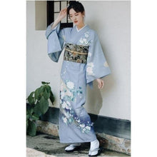 Charger l&#39;image dans la galerie, Kimono Femme obi Mineko Kimono Femme Kimonojaponais 
