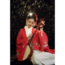 Charger l&#39;image dans la galerie, Kimono Femme Ruju - Kimono Japonais
