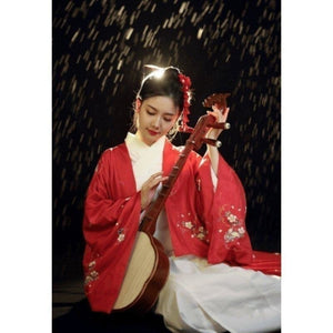 Kimono Femme Ruju - Kimono Japonais