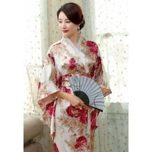 Charger l&#39;image dans la galerie, Kimono Femme Sakurasō Kimono Femme Kimonojaponais 
