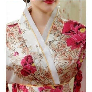 Kimono Femme Sakurasō Kimono Femme Kimonojaponais 