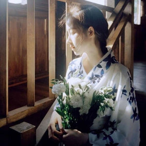 Kimono Femme Sendoa - Kimono Japonais