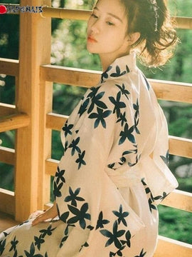 Kimono Femme Sendoa
