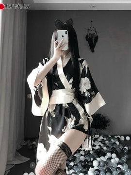 Kimono Femme Sexy  ´ Sake´