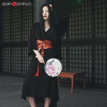 Charger l&#39;image dans la galerie, Kimono Femme Ýama Kimono Femme Kimonojaponais 
