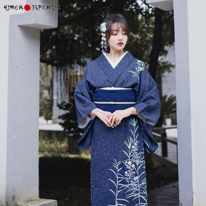 Kimono Femme Yosei - Kimono Japonais