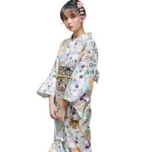 Charger l&#39;image dans la galerie, Kimono Femme Zena Kimono Femme Kimonojaponais 
