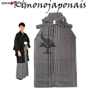 Kimono Hakama Japonais ´Ziu´ hakama Kimonojaponais S/M 