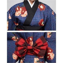 Charger l&#39;image dans la galerie, Kimono Hina Kimono Femme Kimonojaponais 

