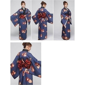 Kimono Hina Kimono Femme Kimonojaponais 