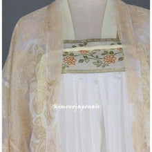Charger l'image dans la galerie, Kimono Hiyo Kimono Femme Kimono Japonais 
