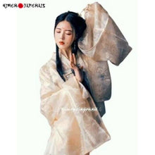 Charger l'image dans la galerie, Kimono Hiyo Kimono Femme Kimono Japonais 

