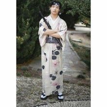 Charger l&#39;image dans la galerie, Kimono Homme Japonais Aichi Kimono Homme Kimono Japonais 
