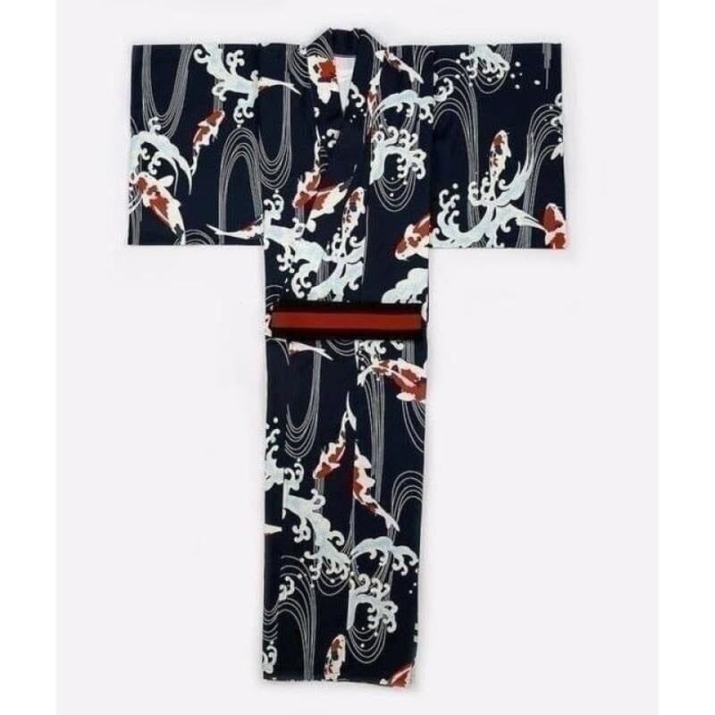Collection de kimono homme japonais