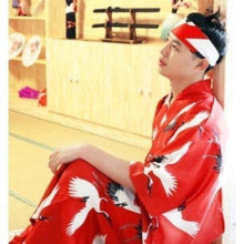 Charger l&#39;image dans la galerie, Kimono Homme Japonais Hokkaido - Kimono Japonais
